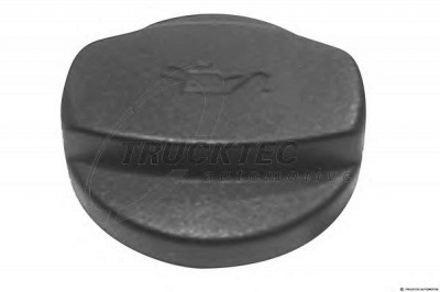 TRUCKTEC AUTOMOTIVE 0210046 -  Крышка, заливная горловина